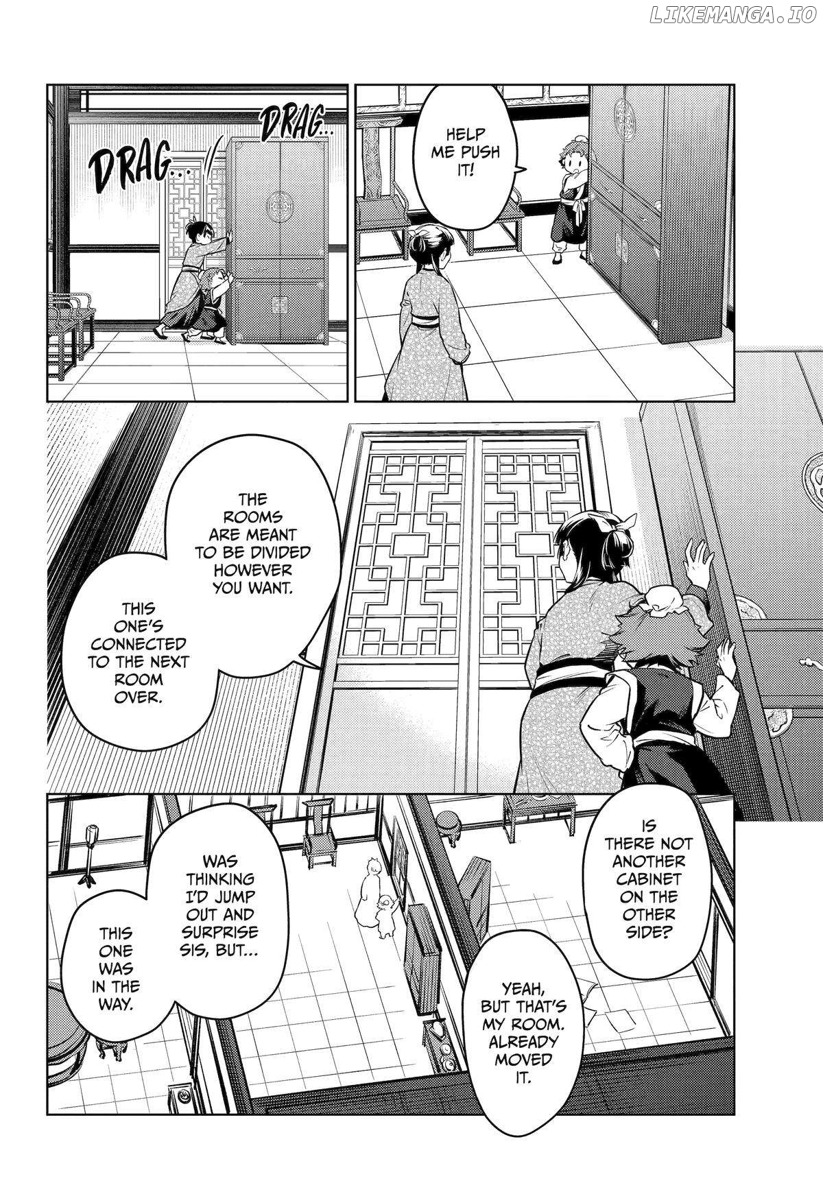 Kusuriya No Hitorigoto Chapter 77 image 20